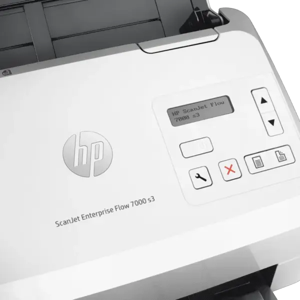 HP ScanJet Enterprise Flow 7000 s3 Sheet-feed Scanner